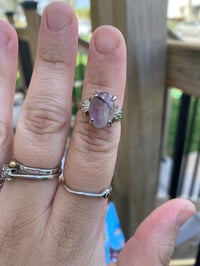 Image 1 of Amythest ring #2