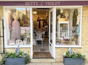 Image of Festive Fairy workshop at Betty and Violet