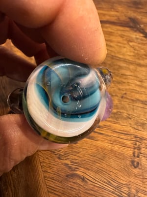 Image of Pocket Chillum /Incense holder