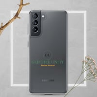 Image 14 of Geechee Unity Clear Case for Samsung®