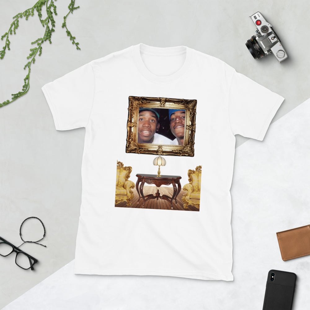 Image of Dungeon Short-Sleeve Unisex T-Shirt