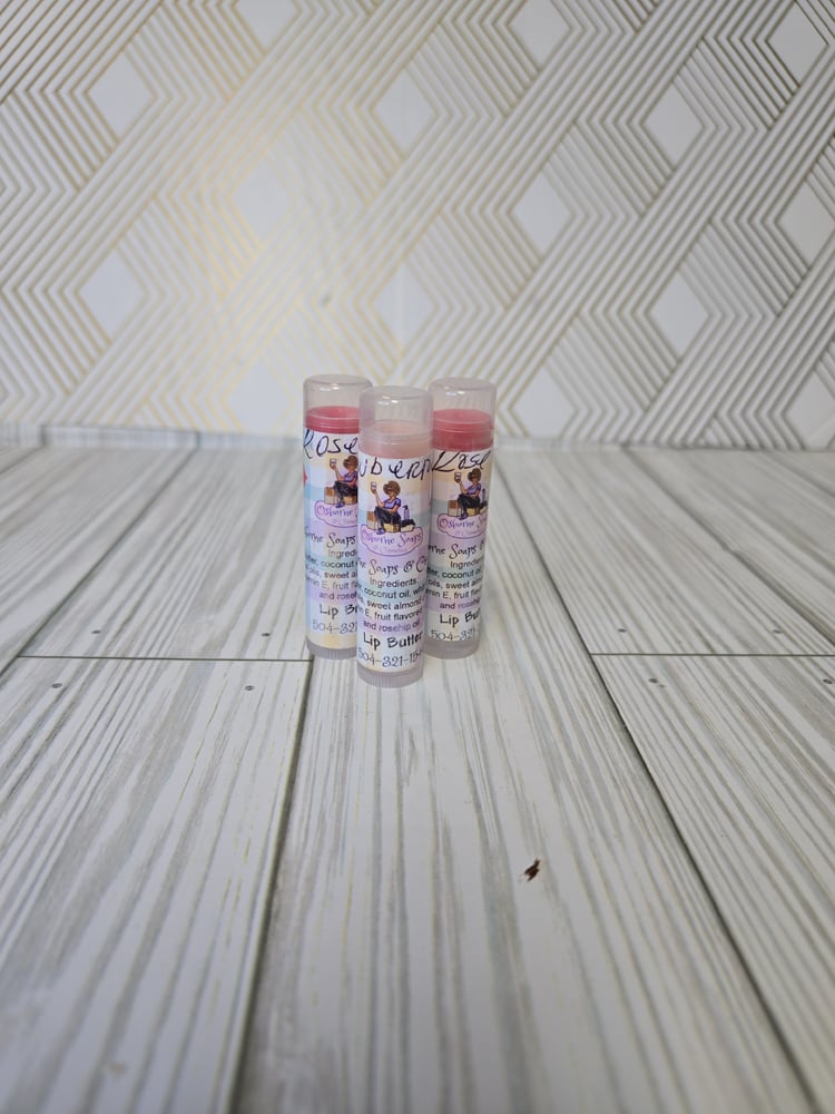 Image of Lip balms 