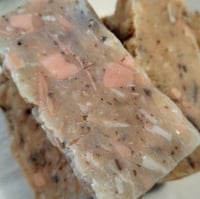 Image 1 of Confettis Rough Cut Soap Bar