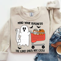 Mind your Business Ghost Crew