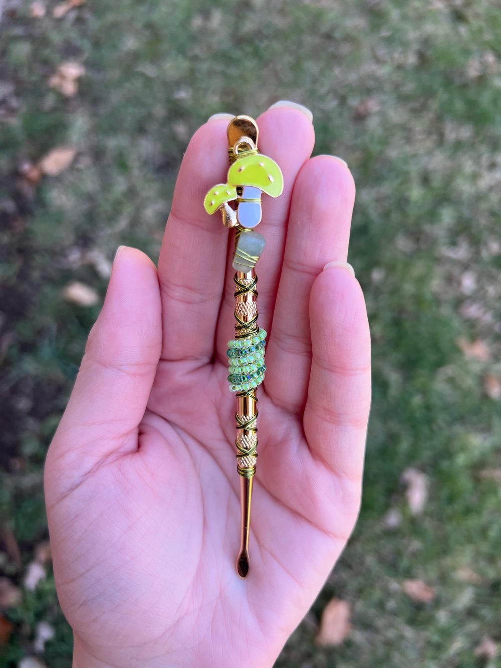 Image of Nature Babe Wax Tool/Bowl Poker