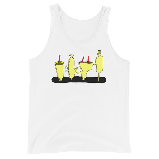 Bottles Tank Top