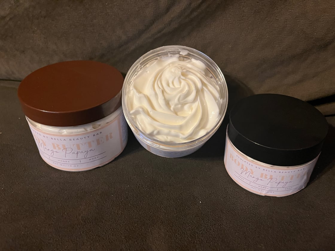 Image of Mango Papaya Body Butter