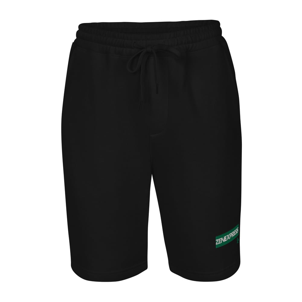 ZEN EXP - Men's fleece shorts