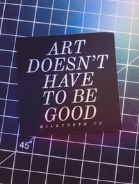 Image 1 of Art Magnet