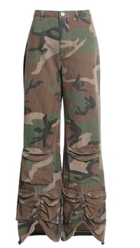 Image 2 of Camo Cargos 