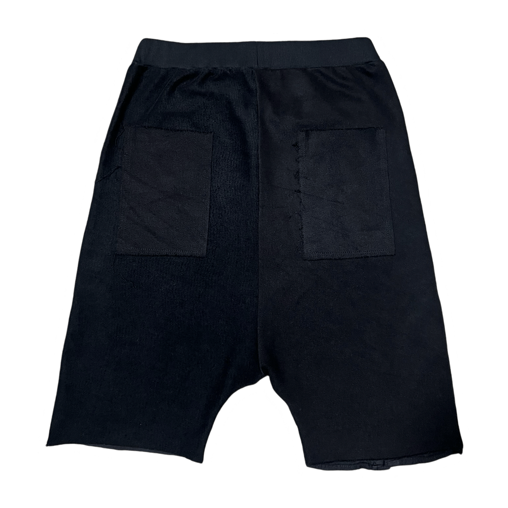 Business Casual Drop Crotch Shorts [FW24A6/12]