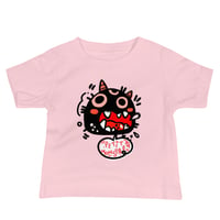 Image 3 of T SHIRT: BABY - "PETIT MONSTRE 2"