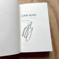 Image 2 of David Bailey - Look Again (Signed)