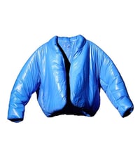 Yeezy x Gap Round Jacket Blue