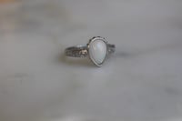 Ethiopian Opal Ring
