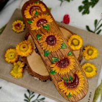 Image 8 of Szkatułka - Słoneczniki 🌻