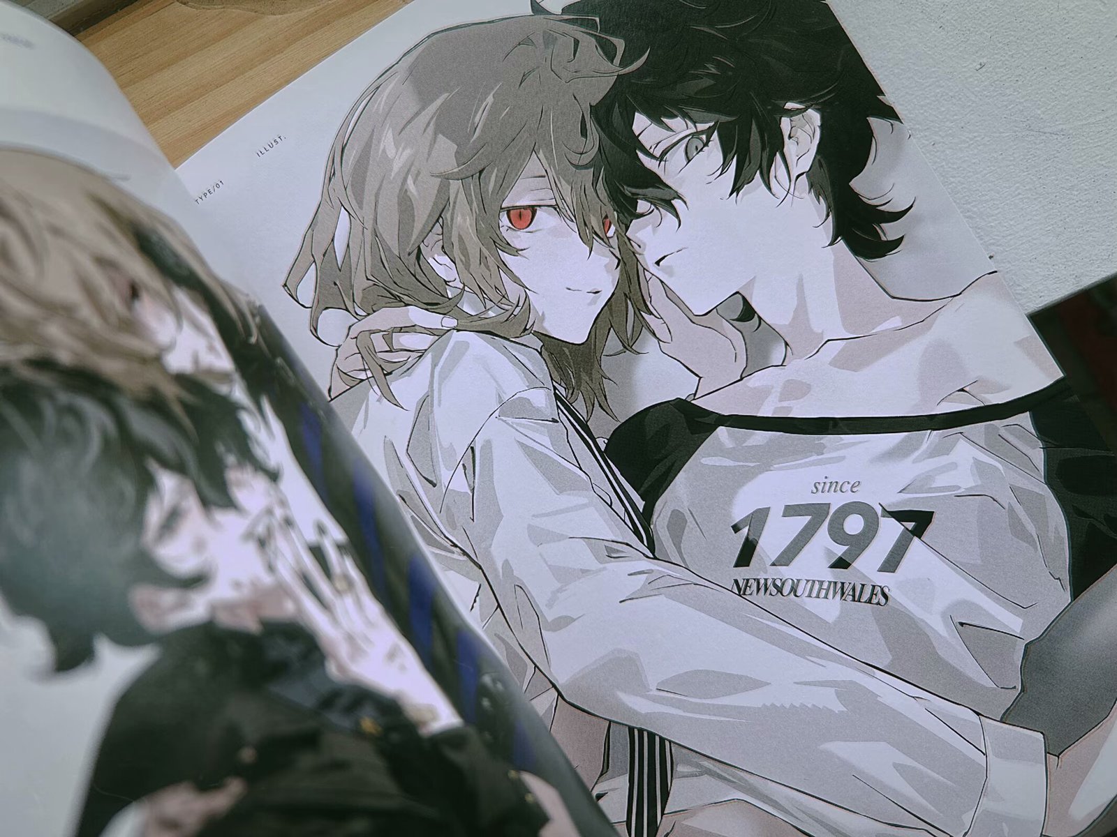 Absolute / artbook / persona5 | kan & ico