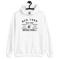 Image 2 of NY Basketball x Knicks Hoodie