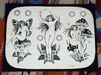 Image 1 of “MUSHROOM GIRLS”