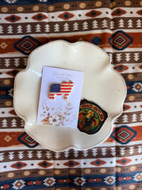 4th July Hat Pin