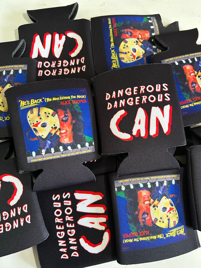 Friday Koozies (Koozie Club #'s 71 & 72 )