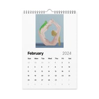 Image 3 of PULPBROTHER Wall Calendar YOGA (2024)