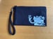 Image of Glow-in-the-dark Barnabas Zip Pouch
