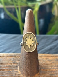 Image 1 of Star Beam Ring (6)