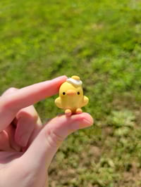 Image 1 of Bomi egg charm