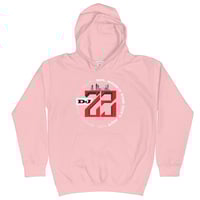 Image 4 of DJ 23 Kids Hoodie