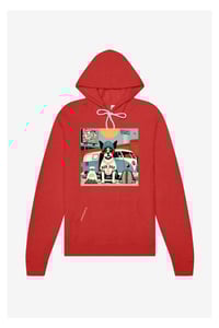 Image 1 of Elevated East Co. Hoodie ( Fenway )