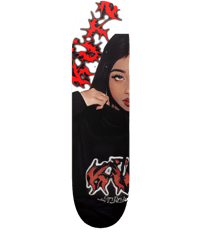 Image 4 of The Zoul Takers Skateboards