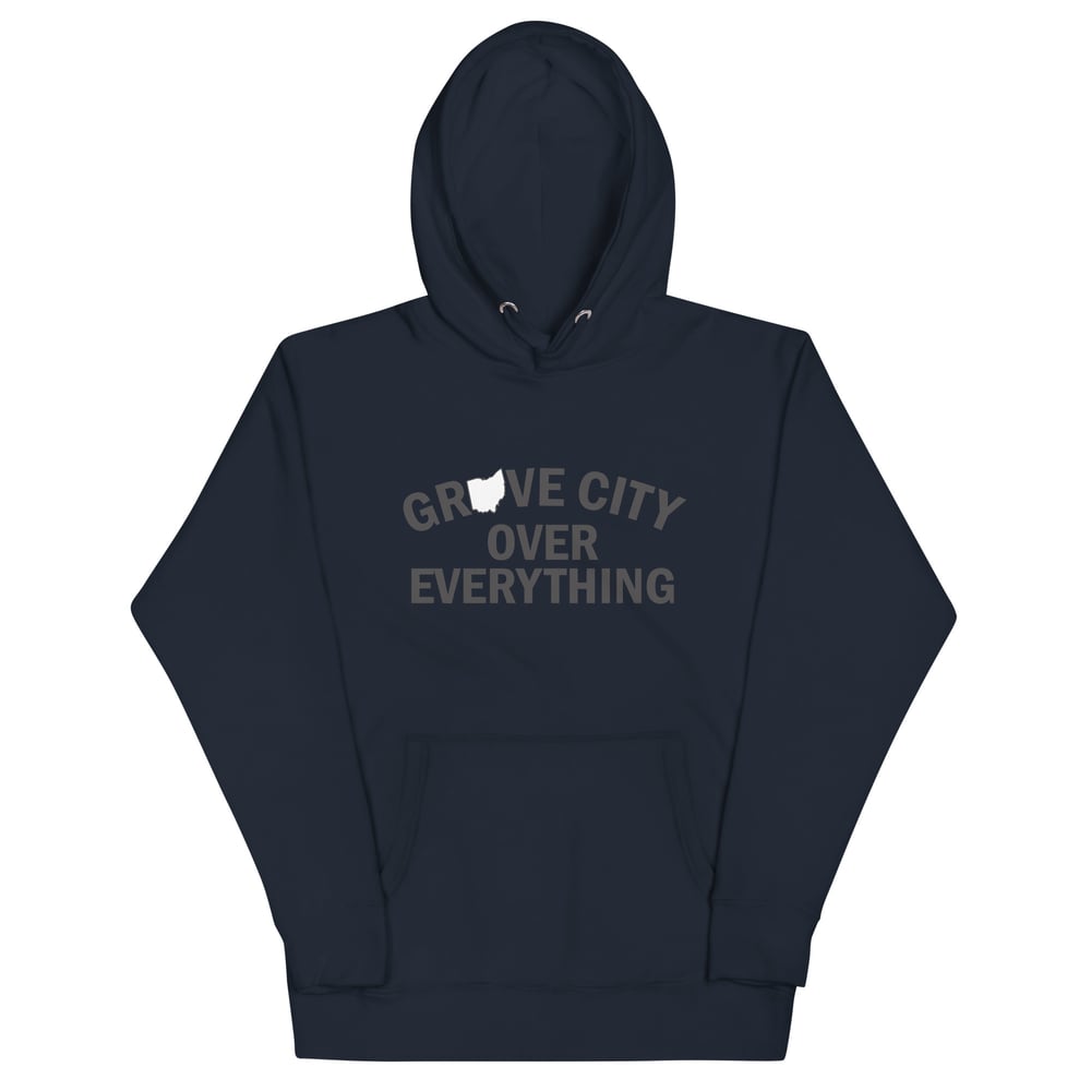 Unisex Hoodie GCOE