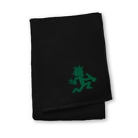 Image 4 of Weed Man cotton towel