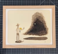 Image 2 of “An Attempt to Charn the Darkness”