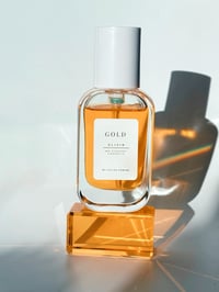 Image 1 of GOLD ELIXIR  30 ml