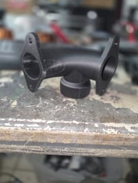 Image 10 of Vstar 650 Single Carb Conversion