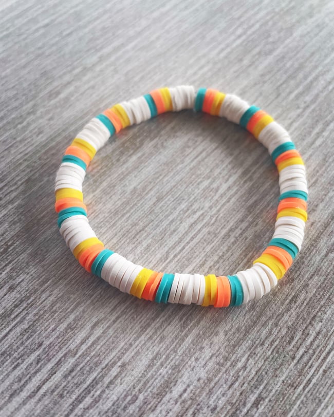 Beach Sunset Bracelet