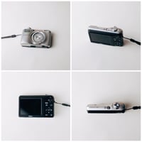 Image 2 of NIKON COOLPIX A10 SILVER
