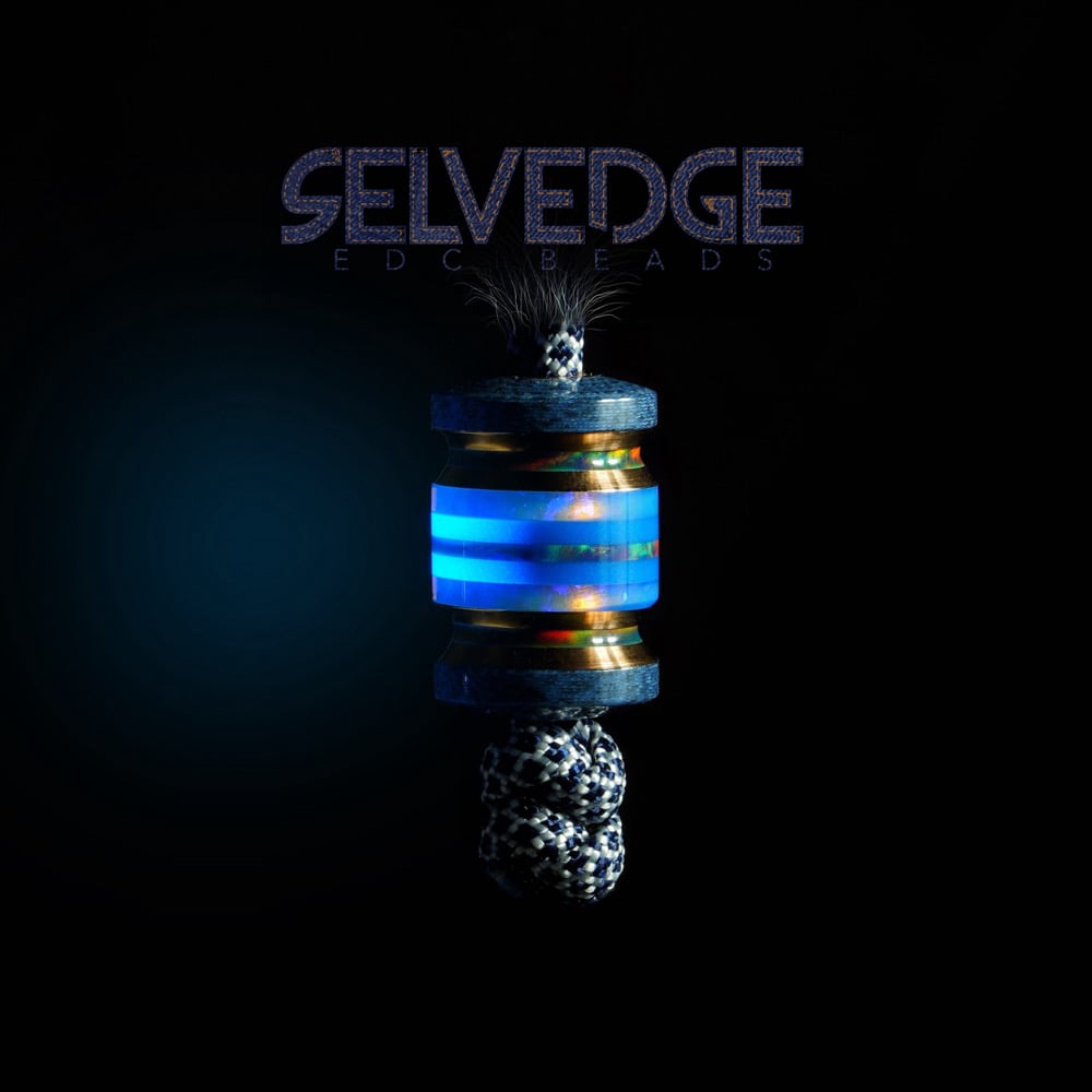 Selvedge EDC Beads