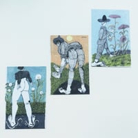 Image 1 of In The Garden - Postcard Pack