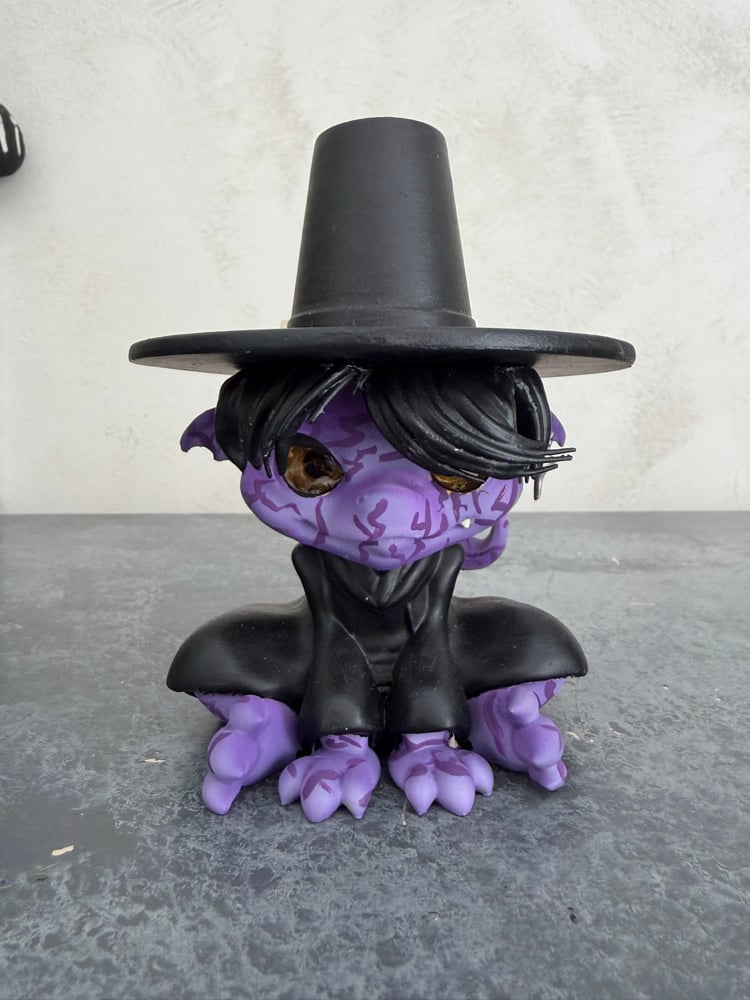 Image of JINU DRAGONPUFF KPOP DEMON HUNTERS
