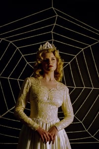 Image 3 of 1940s Beaded Crown