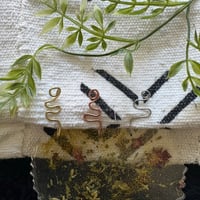 Image 1 of Goddess Nose Cuff