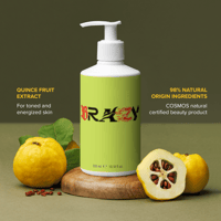 Image 1 of BRAZY Refreshing Hand N' Body Wash