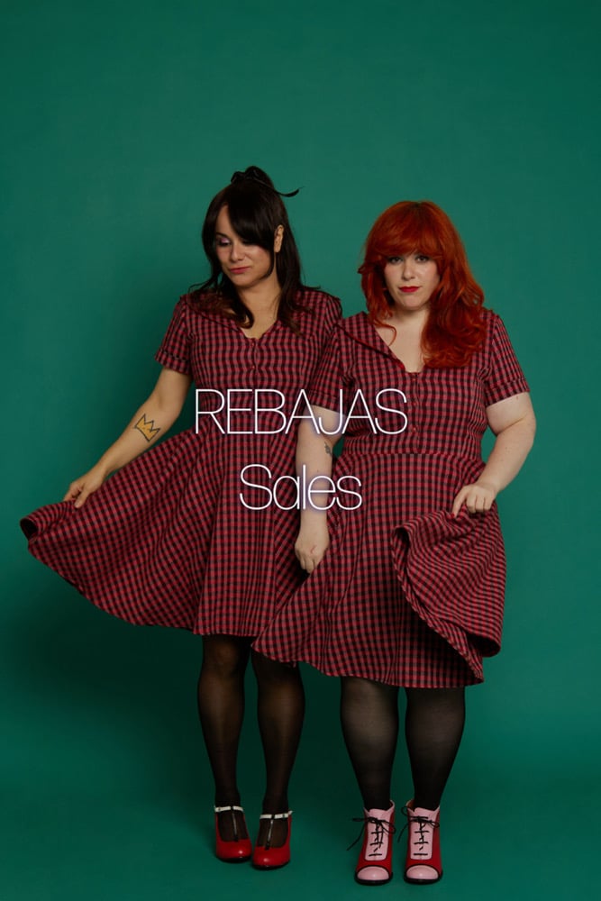 Image of REBAJAS-SALES 30% Vestido Autumn 66