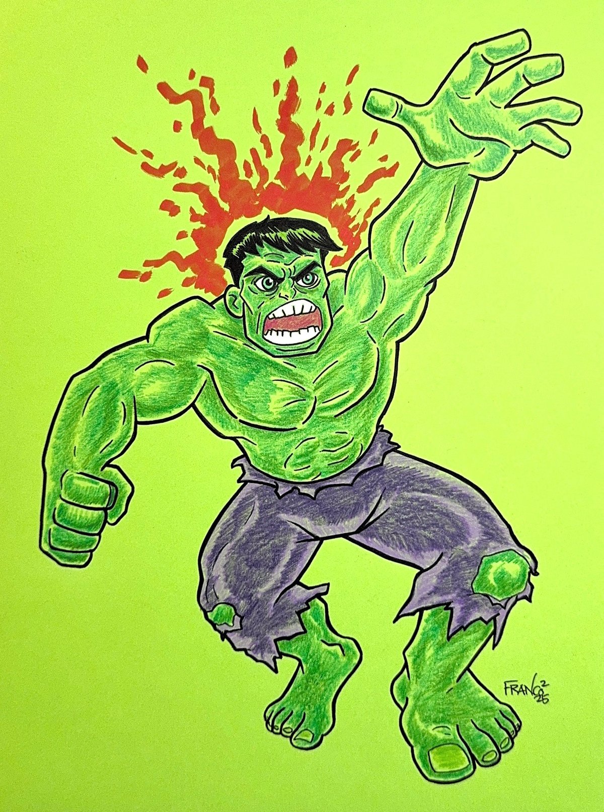 Image of Hulk! 