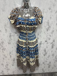 Image 3 of Stacey - Bardot Midi Dress