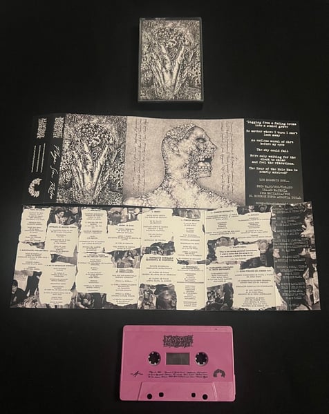 Image of Morgue Breath- Plaga Sin Rostro 