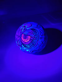 Image 5 of Blue Gremmy Moon sphere